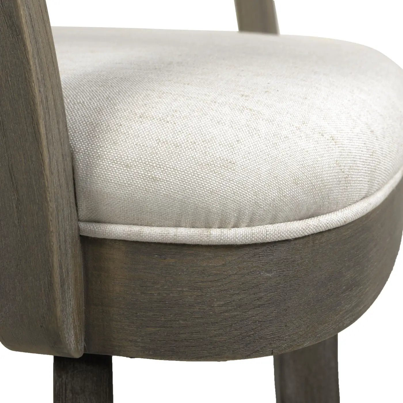 Williams - Swivel Counter Height Bar Stool by HouseOfZazla