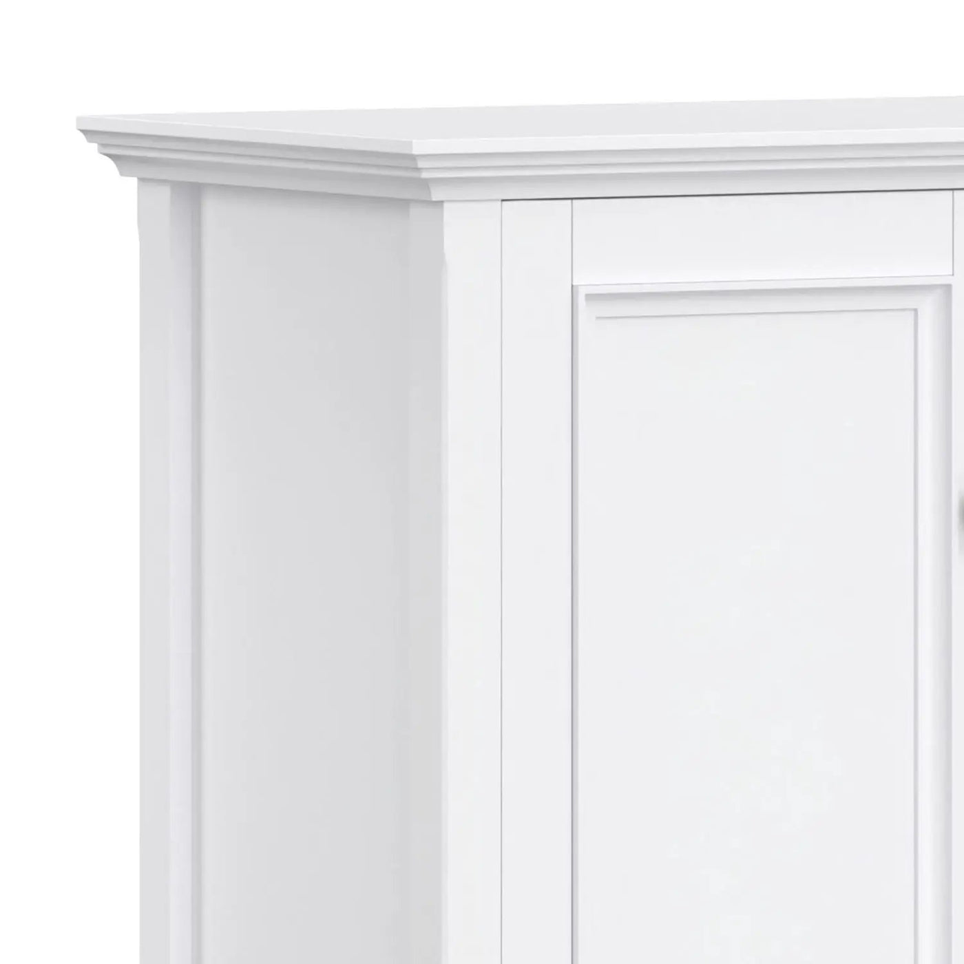 Amherst - 4 Door Storage Cabinet by HouseOfZazla
