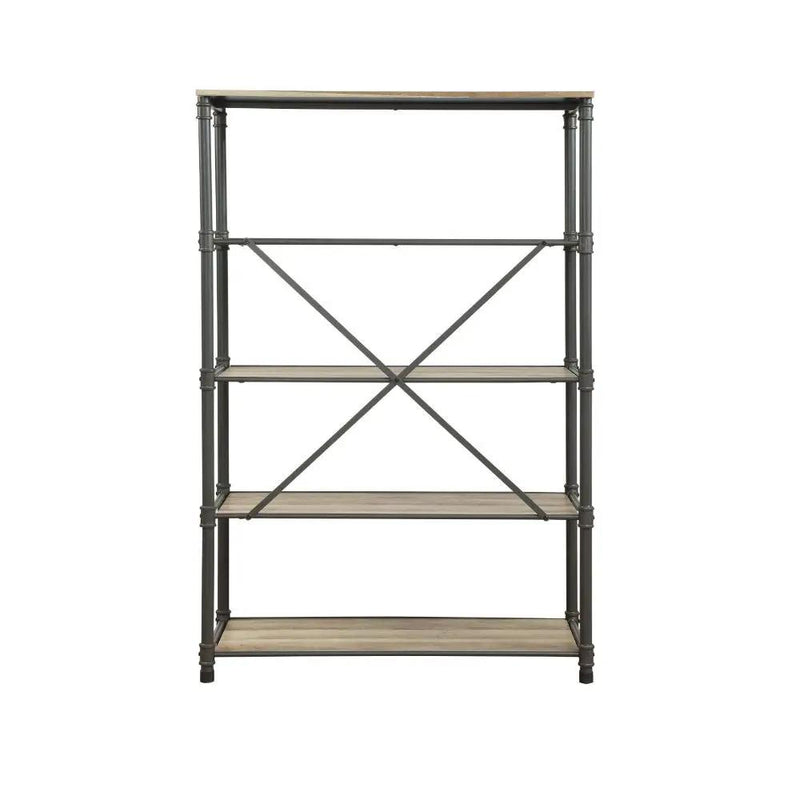 Itzel - Bookshelf For Office by Unique Piece Furniture
