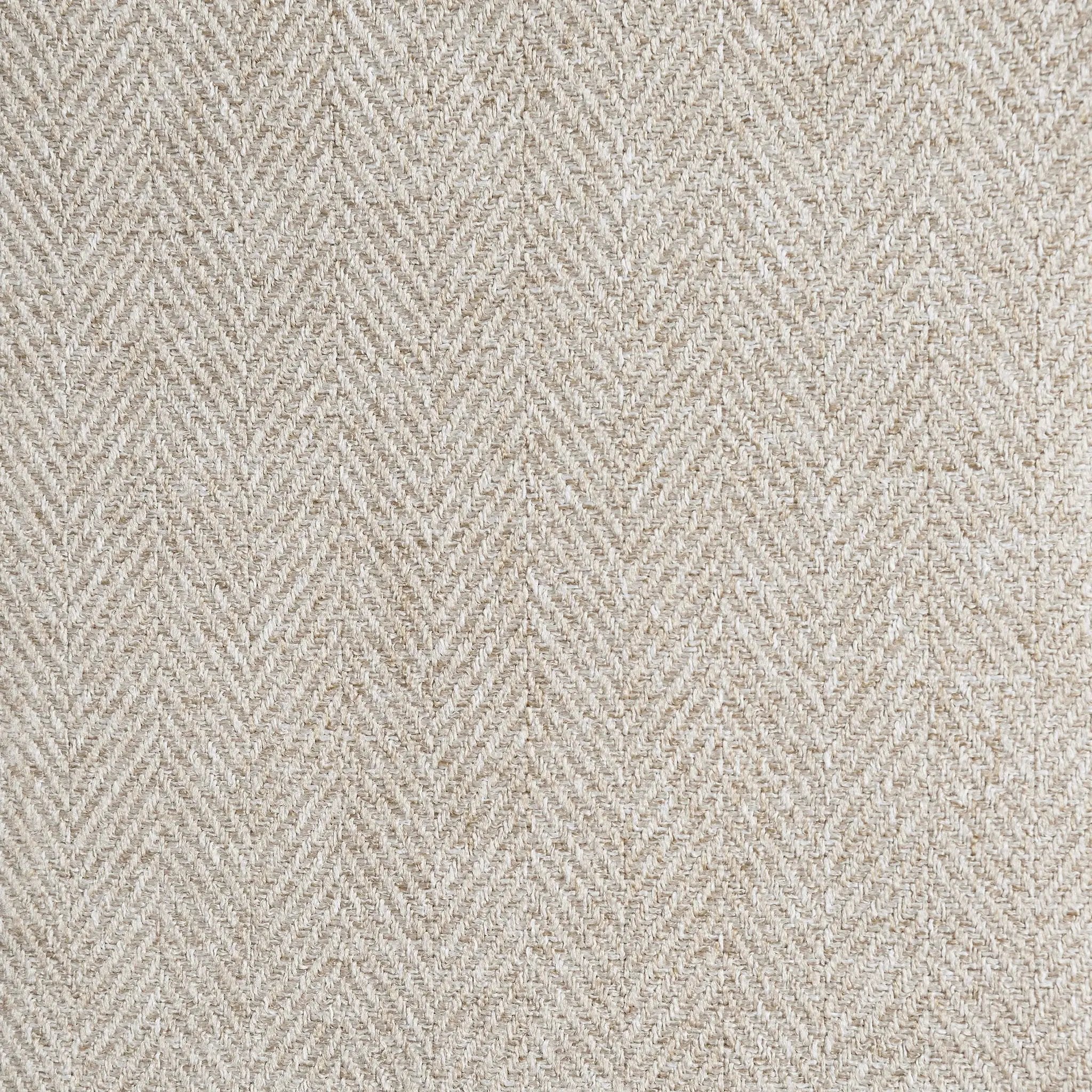 Schwan - Upholstered Track Arm Accent Chair - Oatmeal
