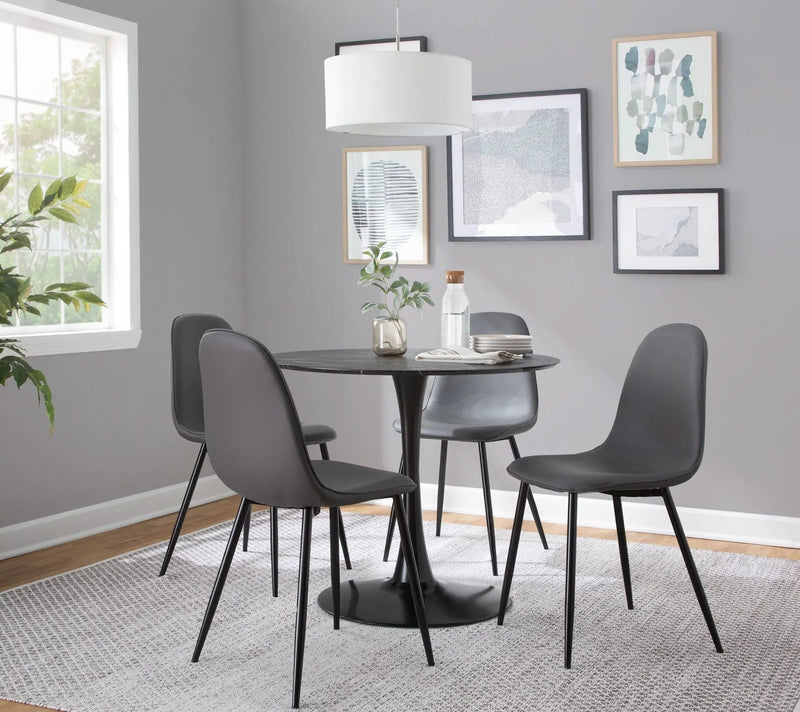 Pebble - Ultra-Modern Design Table by HouseOfZazla