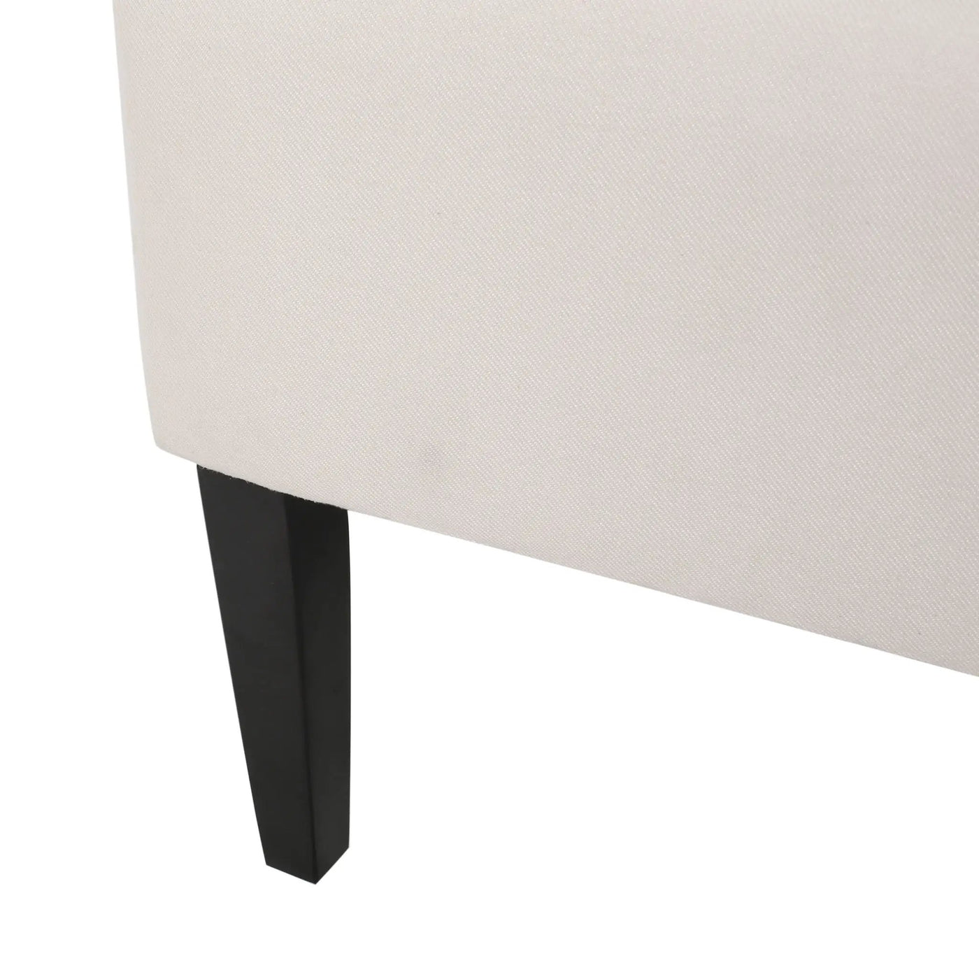 Alight Upholstered Dining Chair With High Back And Birch Wood Legs by HouseOfZazla