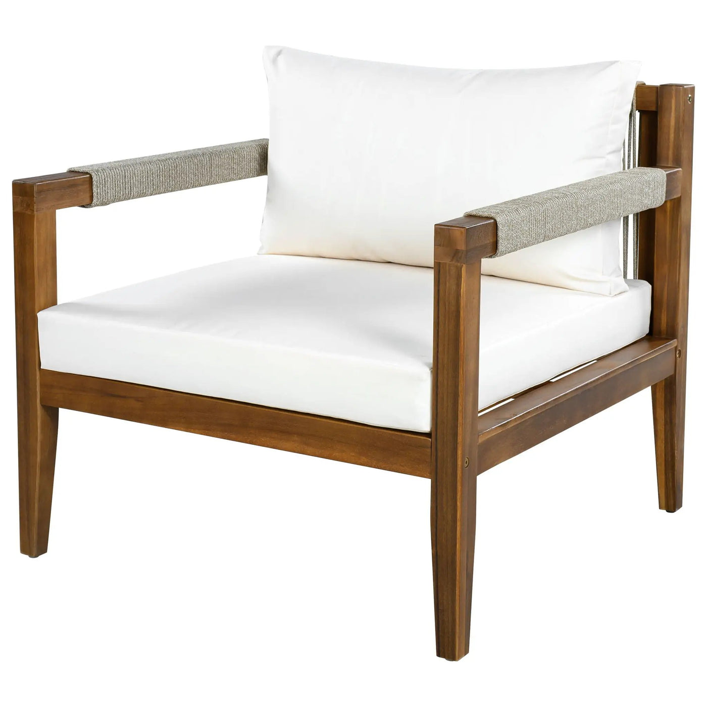 3 Piece Outdoor Sectional Sofa Set by HouseOfZazla