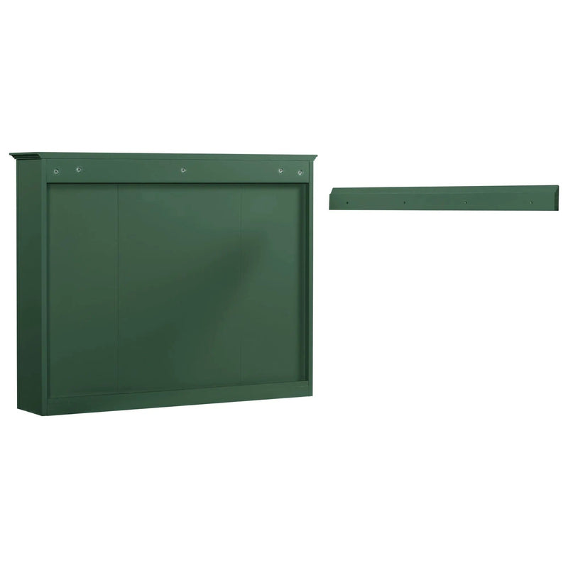 Wall Mounted Medicine Cabinet With Mirror, Storage Cabinet Featuring 6 Open Shelves And Adjustable Interior by HouseOfZazla