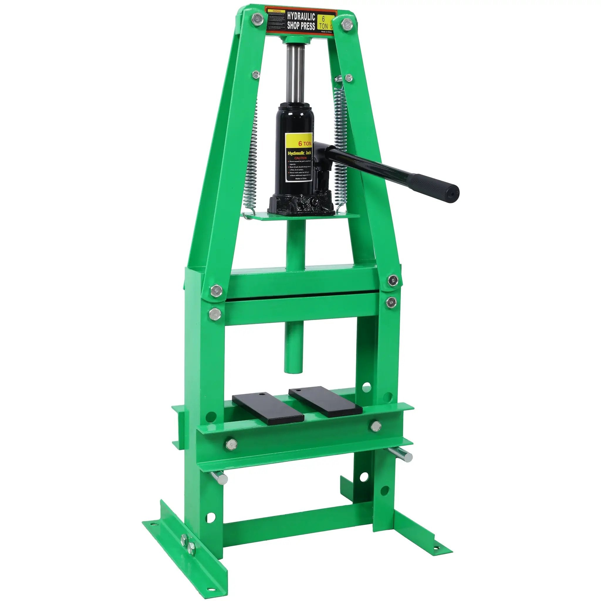 6-Ton Benchtop Hydraulic A-Frame Shop Press by HouseOfZazla