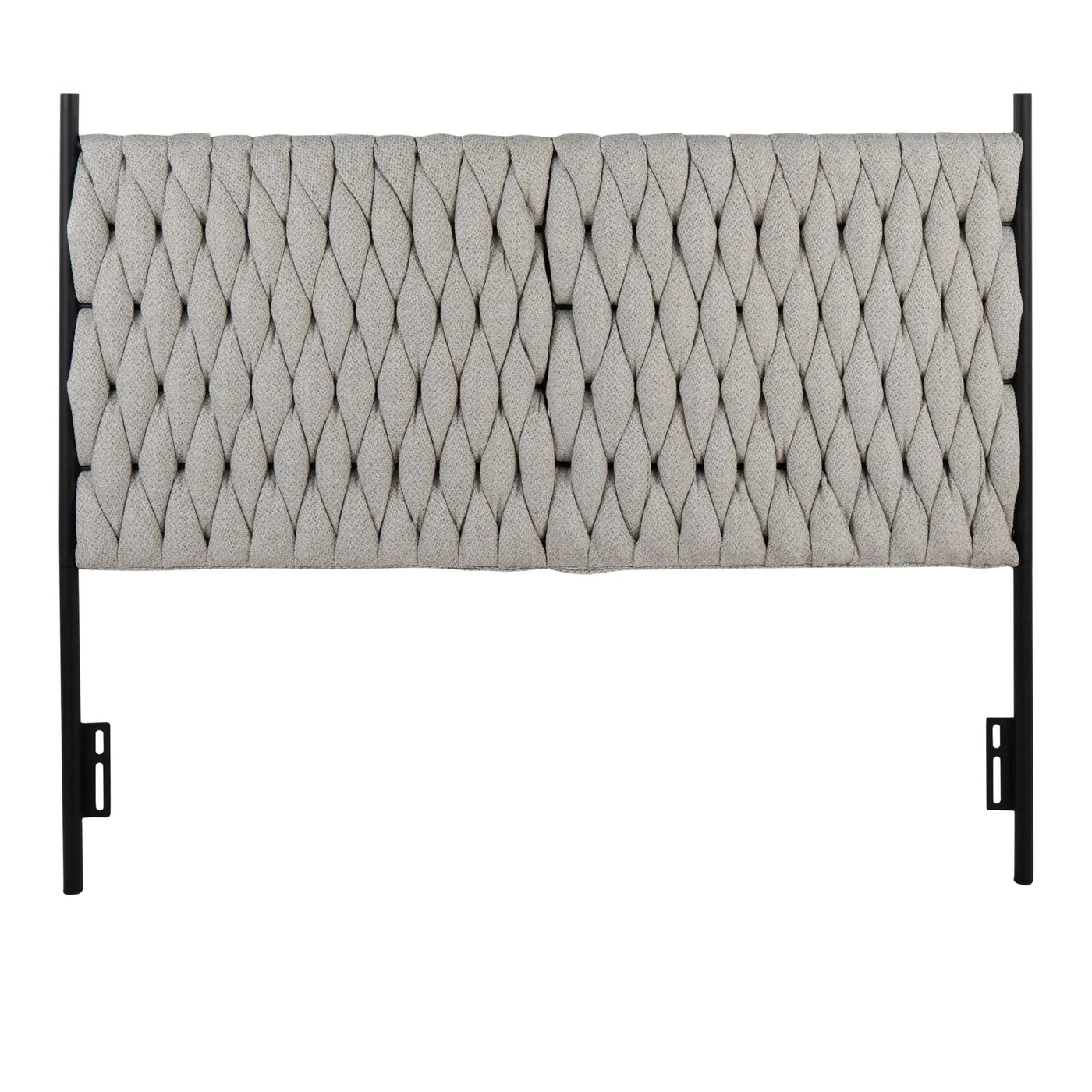 Braided Matisse - Stylish Upholstery Headboard by HouseOfZazla