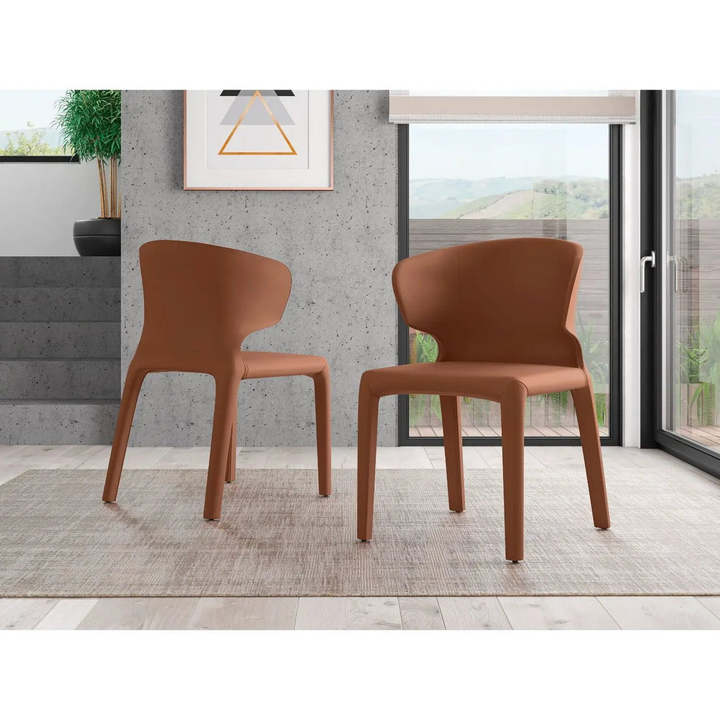 Conrad - Dining Chair (Set of 2) by HouseOfZazla