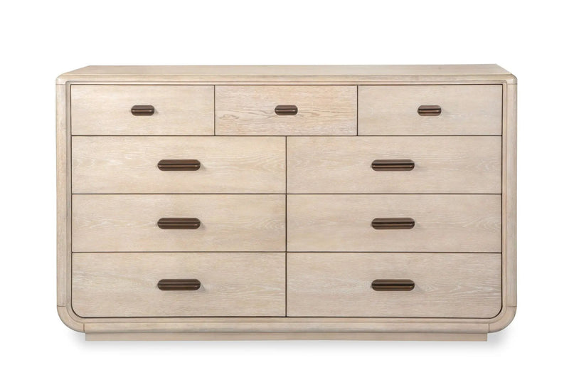 Sunset Cove - Drawer Dresser by Unique Piece Furniture