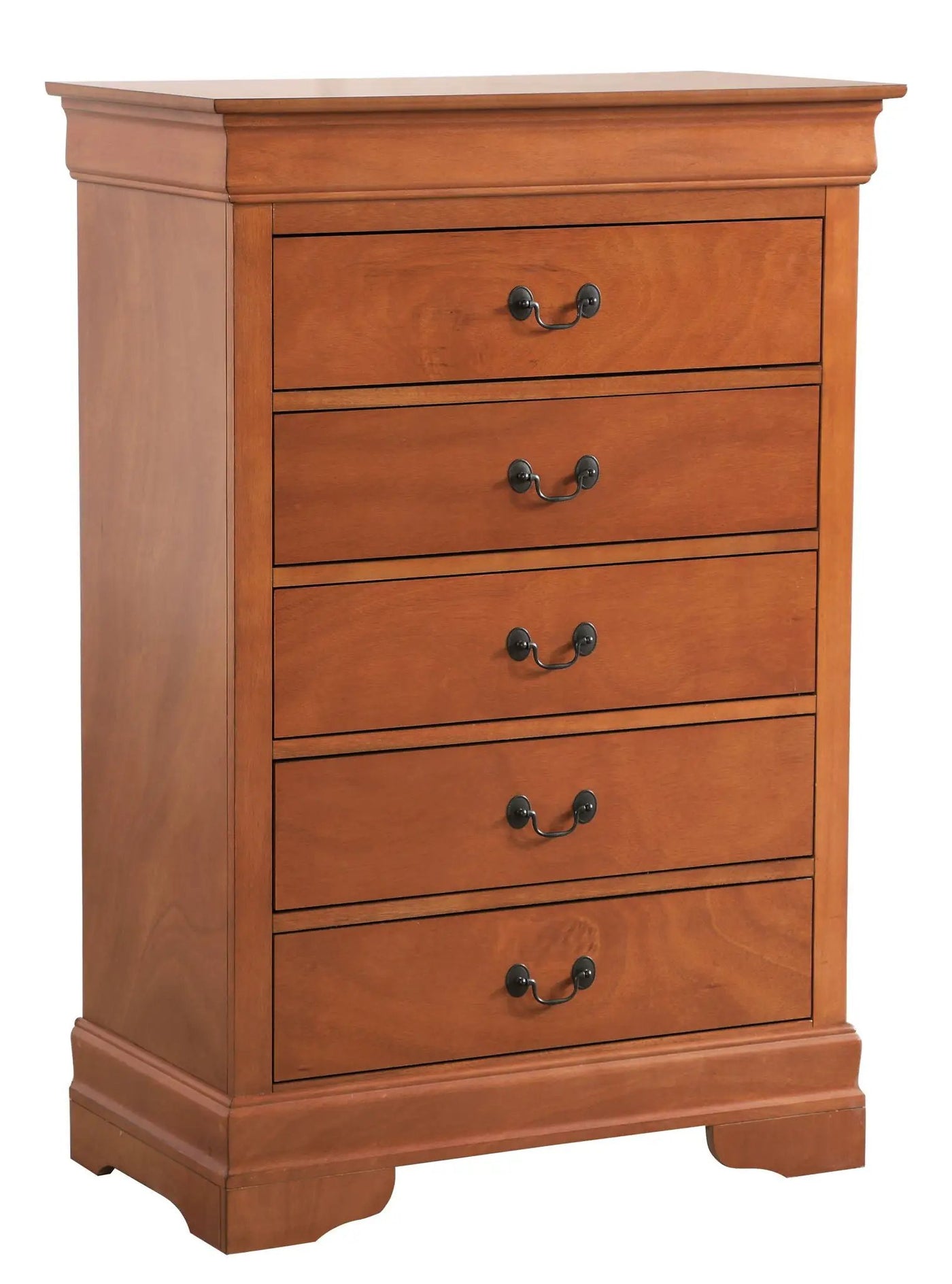 Louis Phillipe - Traditional Style Storage Chest Elegant by HouseOfZazla