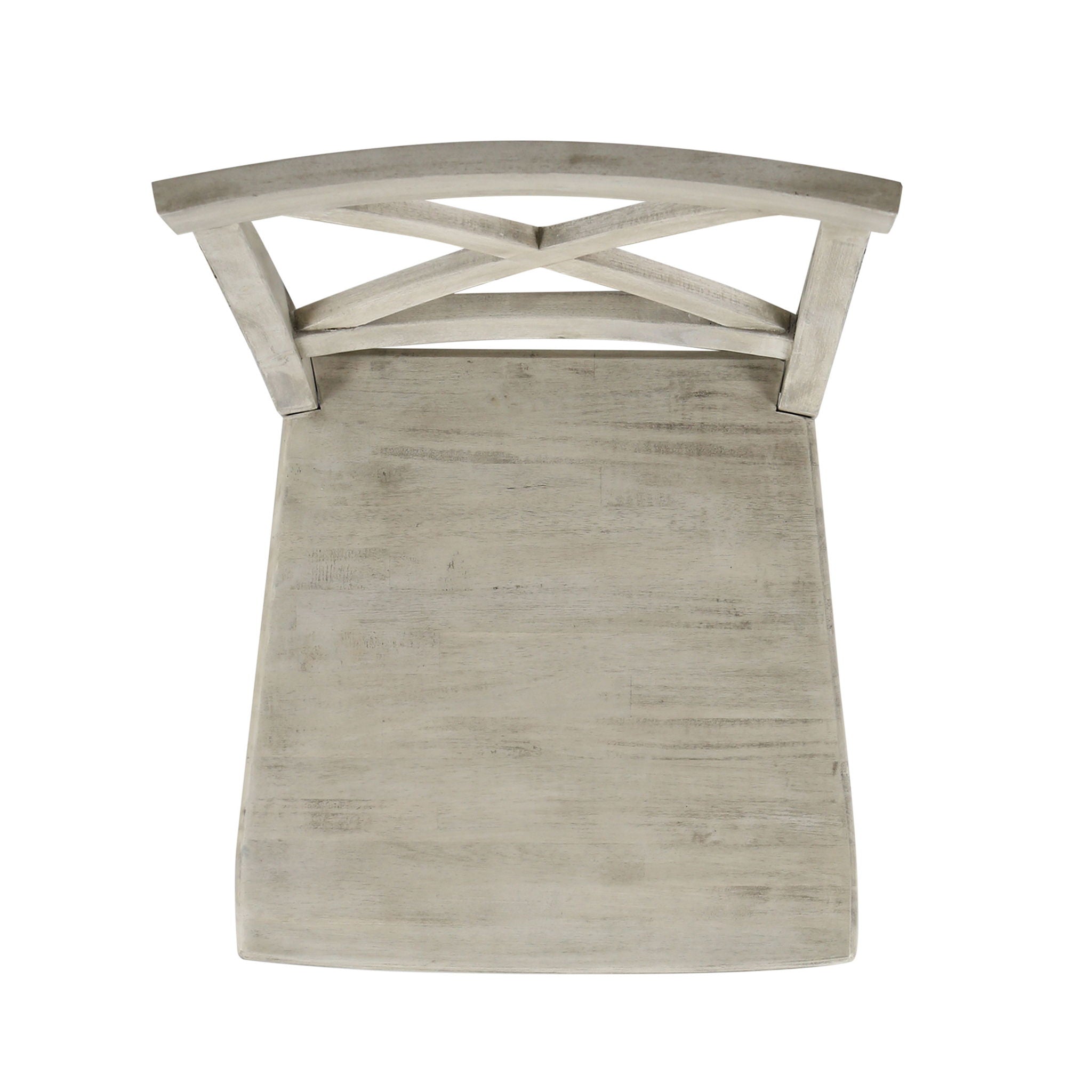 Plethora - Dining Chair With X Shaped Back (Set of 2) by HouseOfZazla