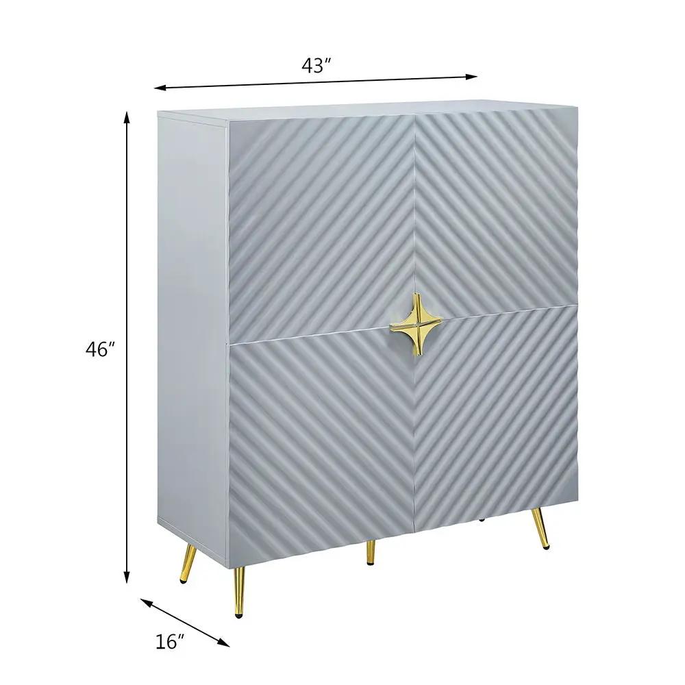 Gaines - Cabinet by Unique Piece Furniture