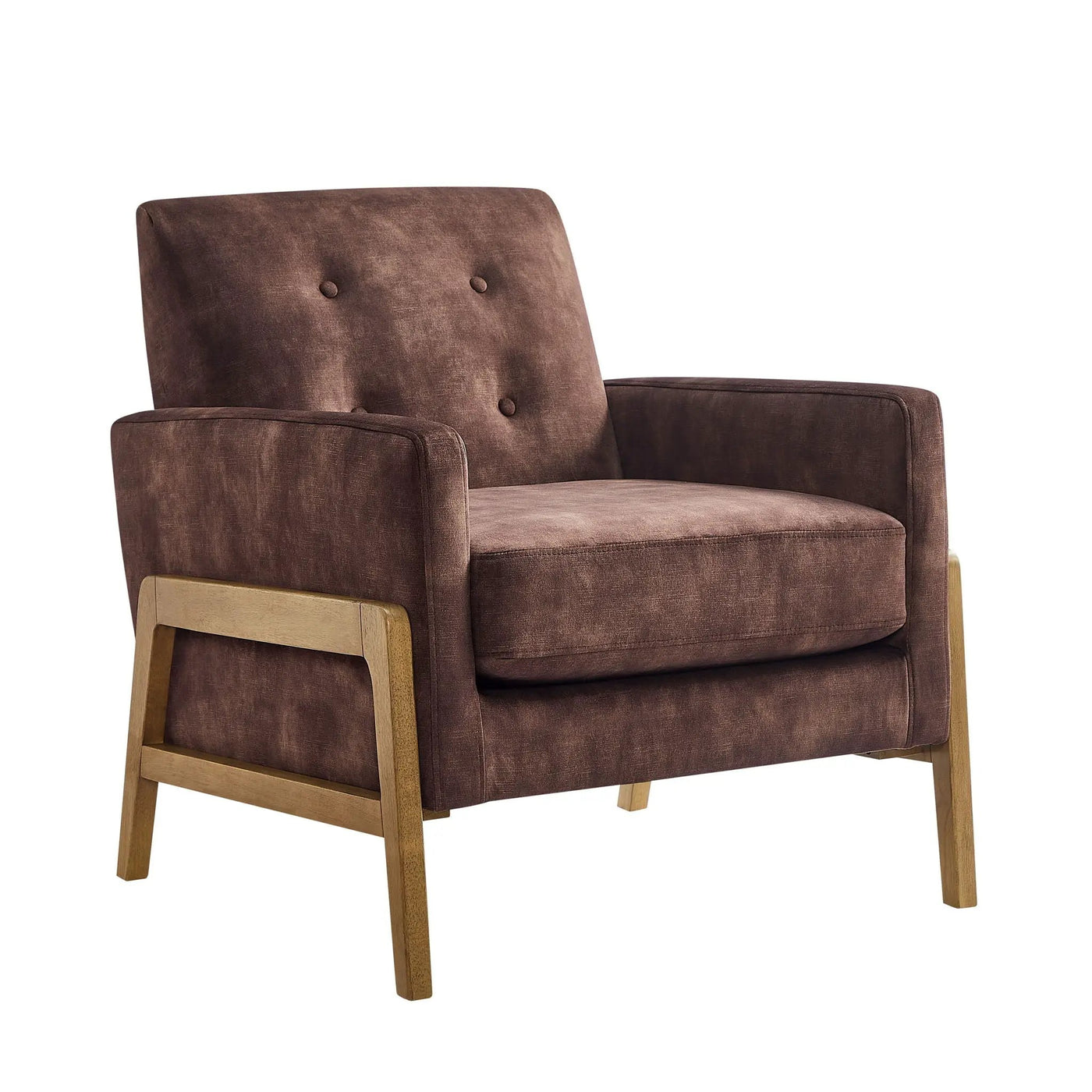 Matson - Tufted Back Accent Chair by HouseOfZazla