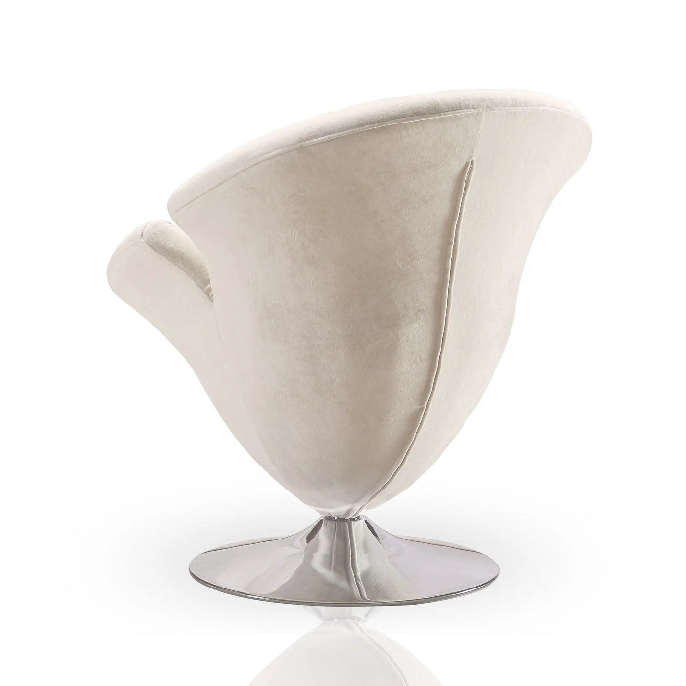 Tulip - Swivel Lounge Chair by HouseOfZazla