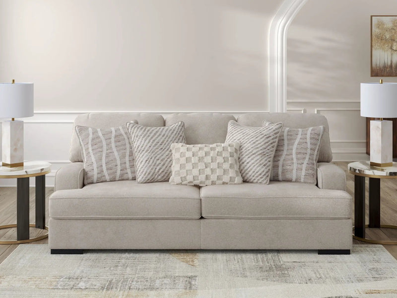 High Profile - Sofa - Taupe by Unique Piece Furniture