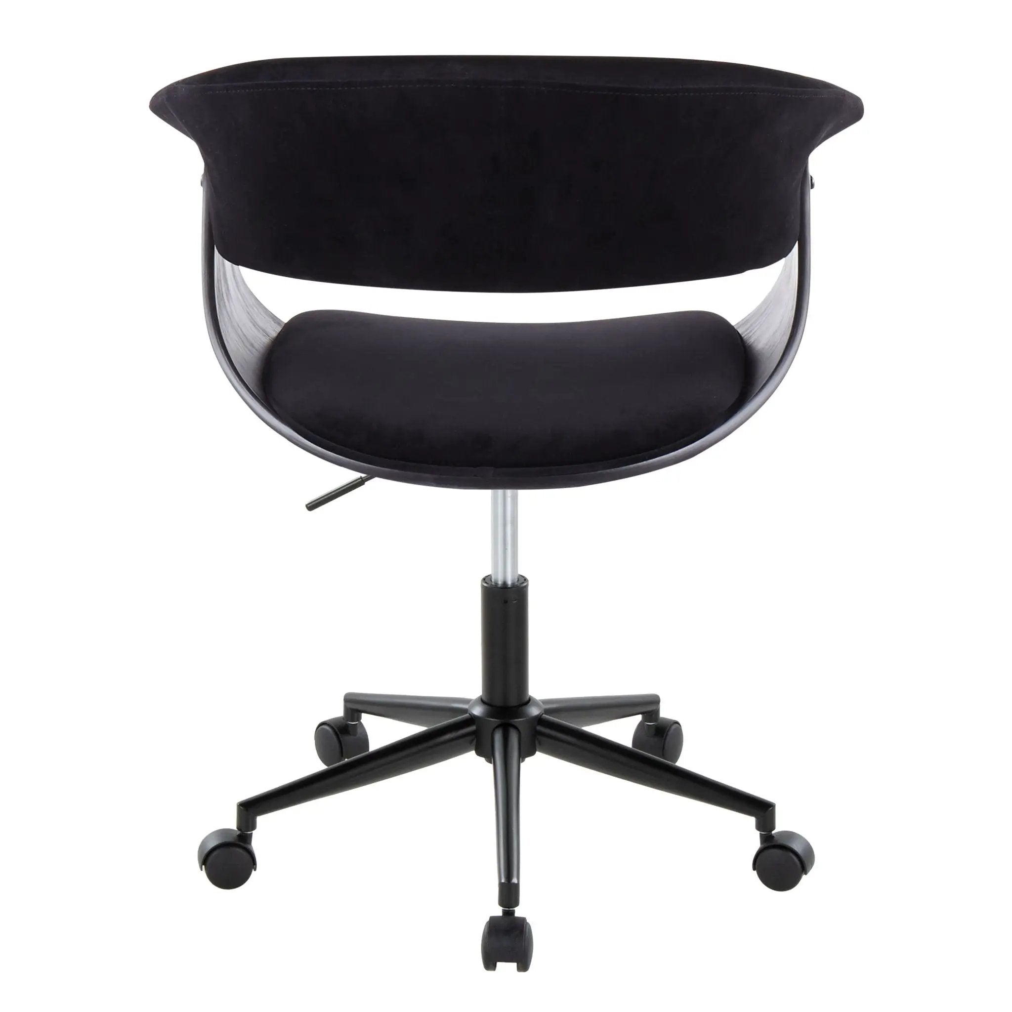 Vintage Mod - Mid Century Modern Office Chair by HouseOfZazla