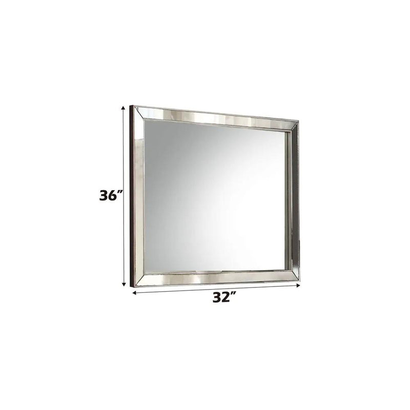 Voeville II - Mirror by Unique Piece Furniture