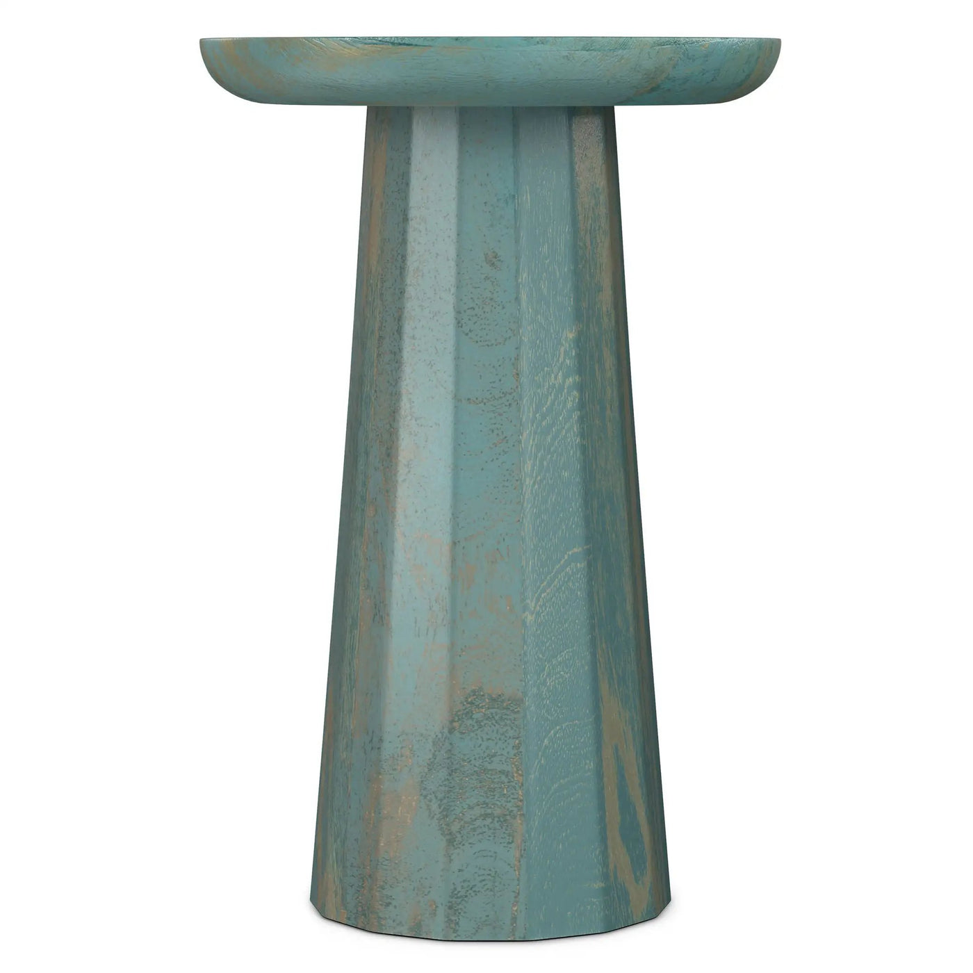 Dayton - Handcrafted Wooden Accent Table by HouseOfZazla