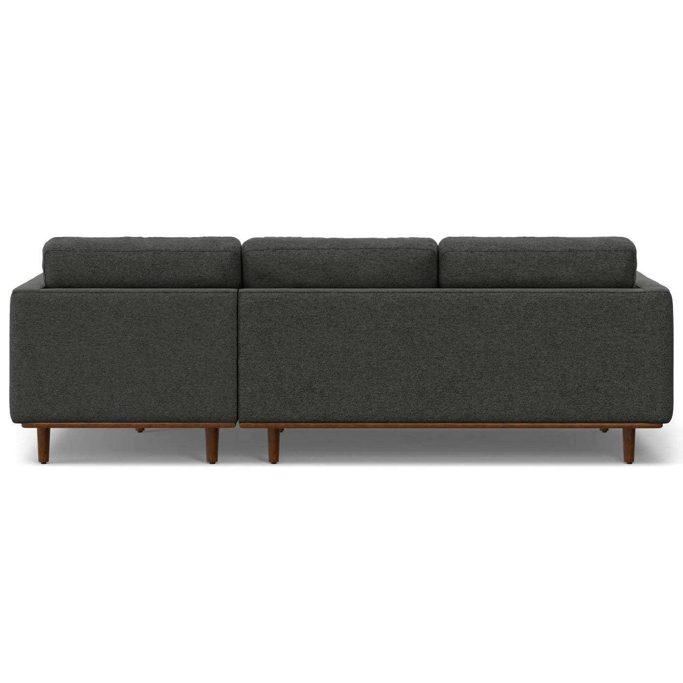 Morrison - Upholstered Sectional Sofa by HouseOfZazla