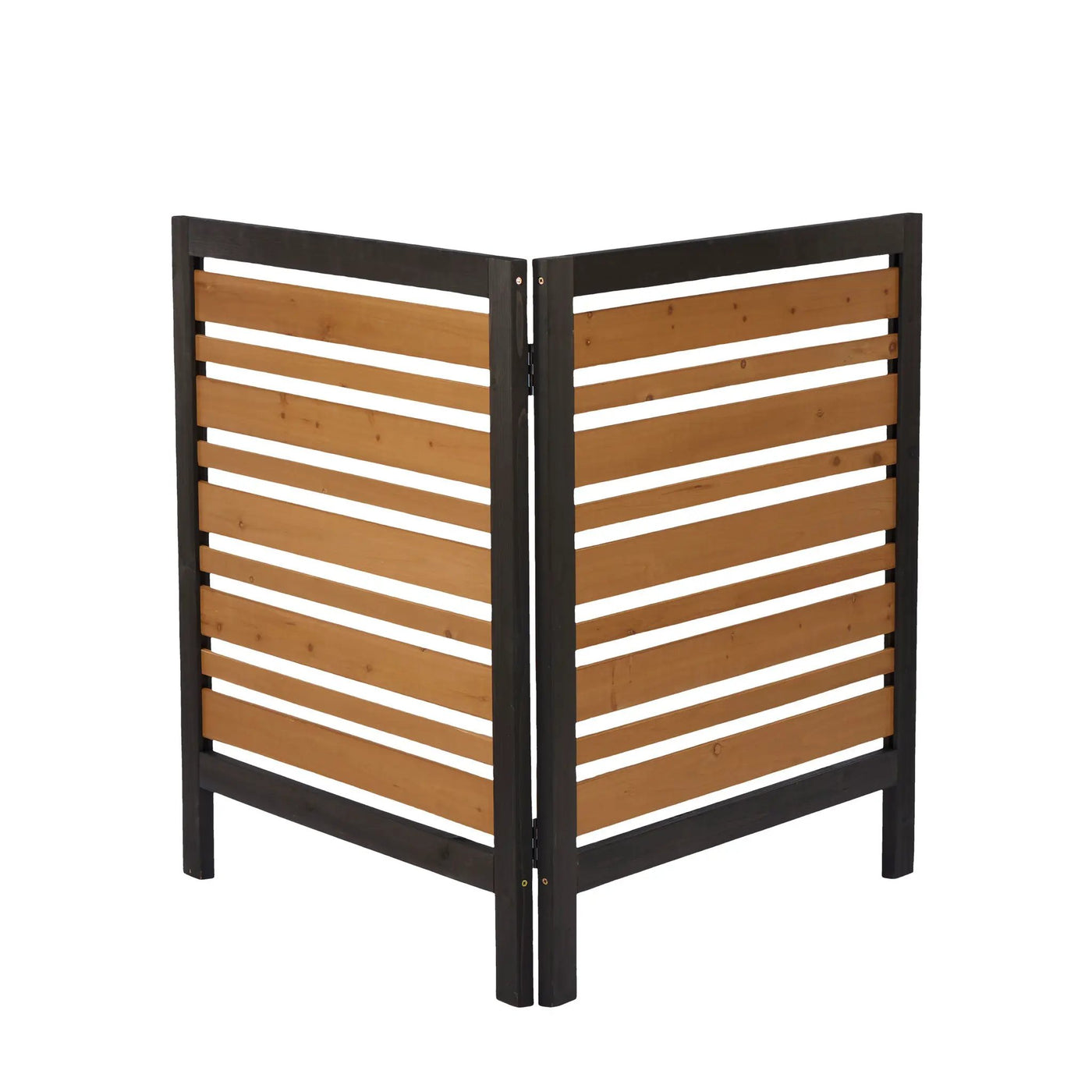 Outdoor Air Conditioner Fence Screen by HouseOfZazla