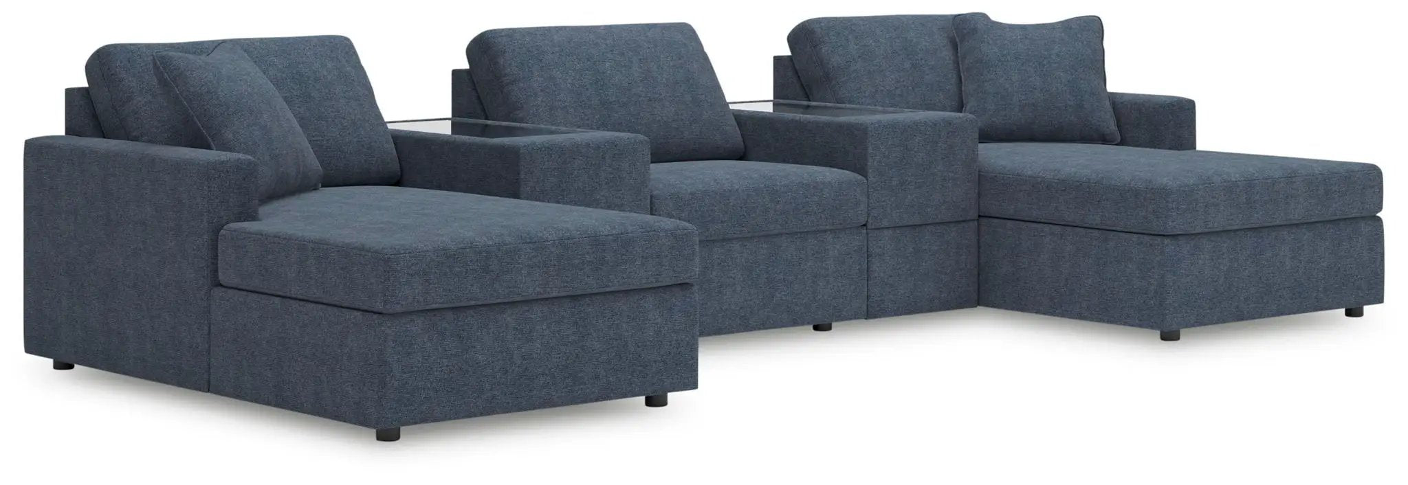 Modmax - Sectional - Ink by Unique Piece Furniture