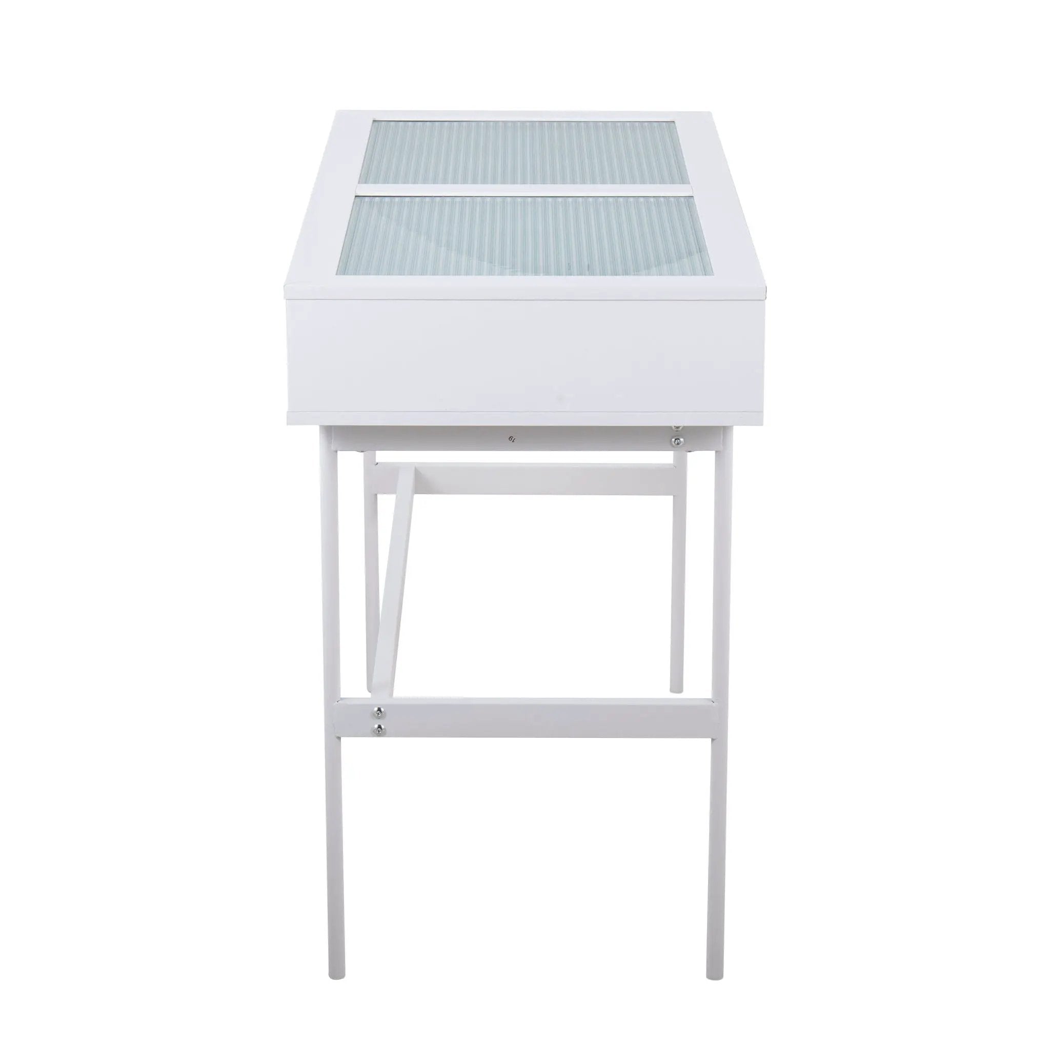 Emery - Contemporary Console Table by HouseOfZazla