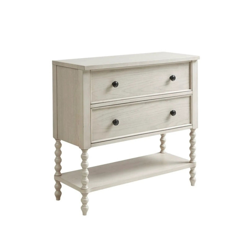 Signature Beckett - 2 Drawer Accent Chest by Unique Piece Furniture