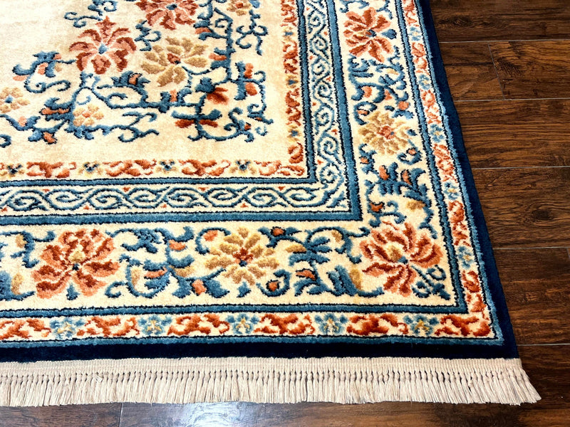 Karastan Rug 10x14 Chinese #718, Vintage Original 700 Series Wool Pile Karastan Carpet, Asian Oriental Rug, Rare by Jewel Rugs