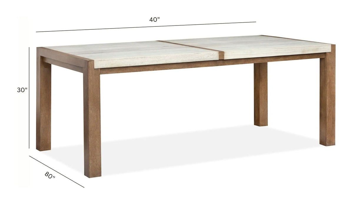 Plum Creek - Rectangular Dining Table, photo 3 of 14