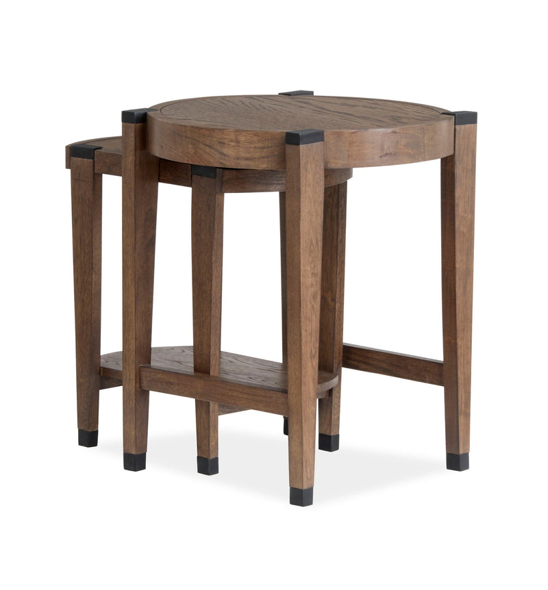 Kaysen - Nesting End Table - Wallaby, photo 2 of 7