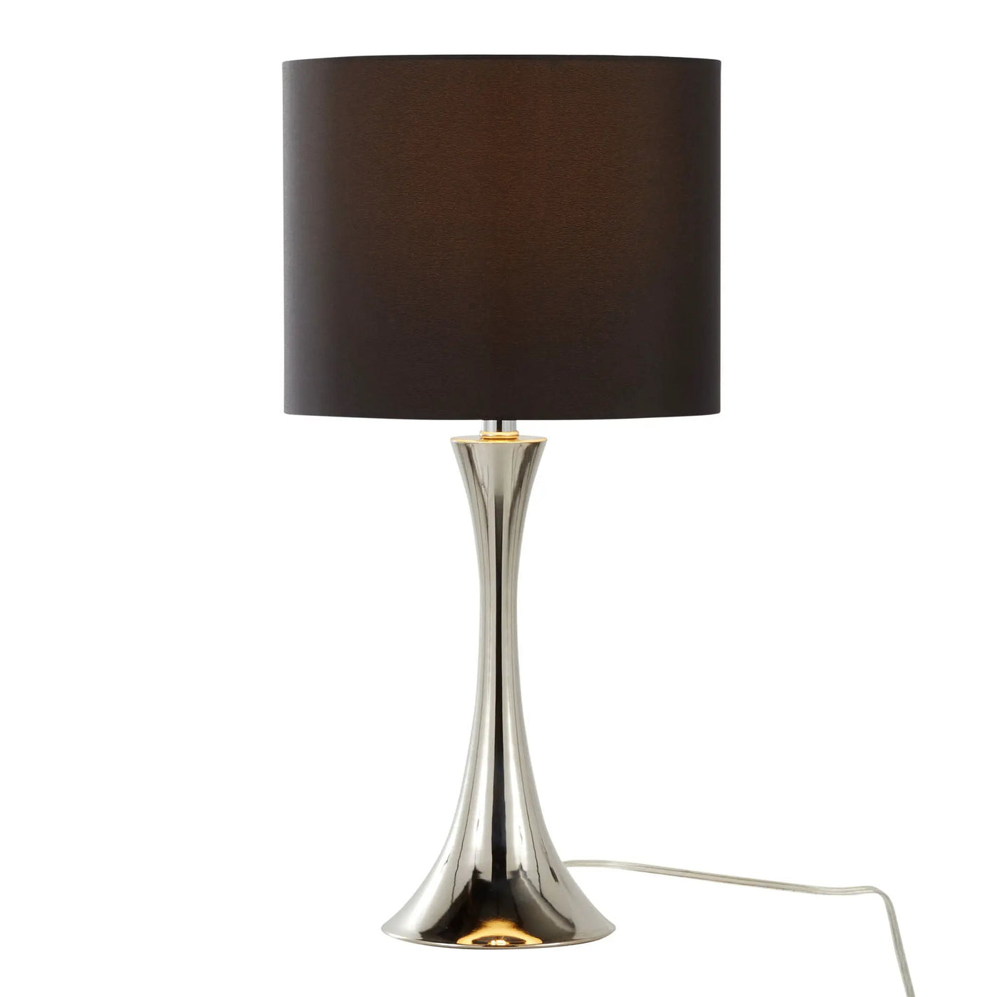 Lenuxe - Contemporary Modern Design Table Lamp (Set of 2) by HouseOfZazla