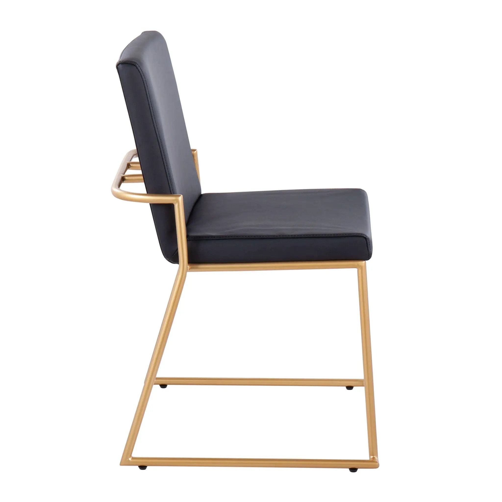 Dutchess - Contemporary Dining Chair (Set of 2) by Unique Piece Furniture