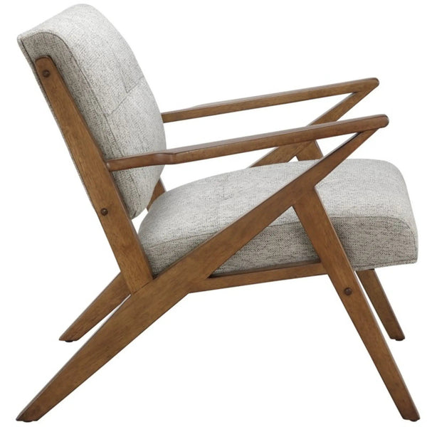 Rocket - Lounge Chair - Light Gray, photo 2 of 7