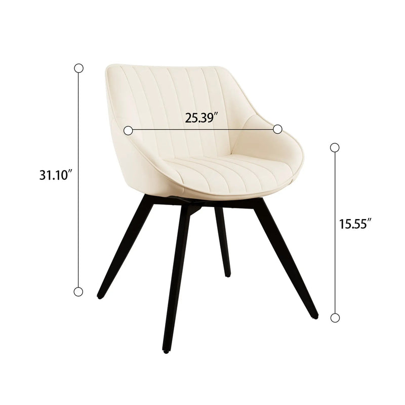 Round Dining Table Set With Tulip Design And 2 Chairs by HouseOfZazla