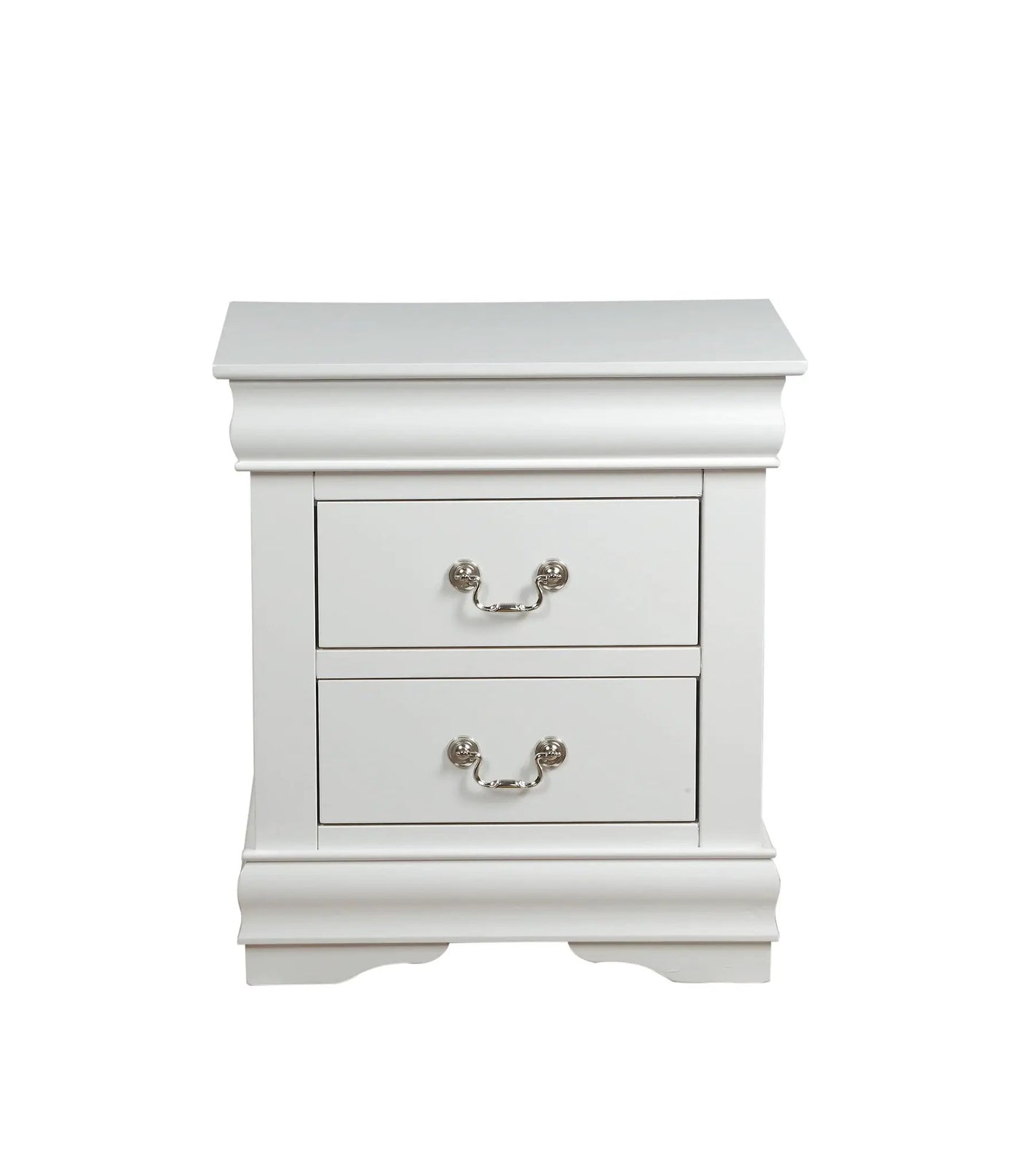 Louis Philippe - Sleigh Bedroom Set by Unique Piece Furniture