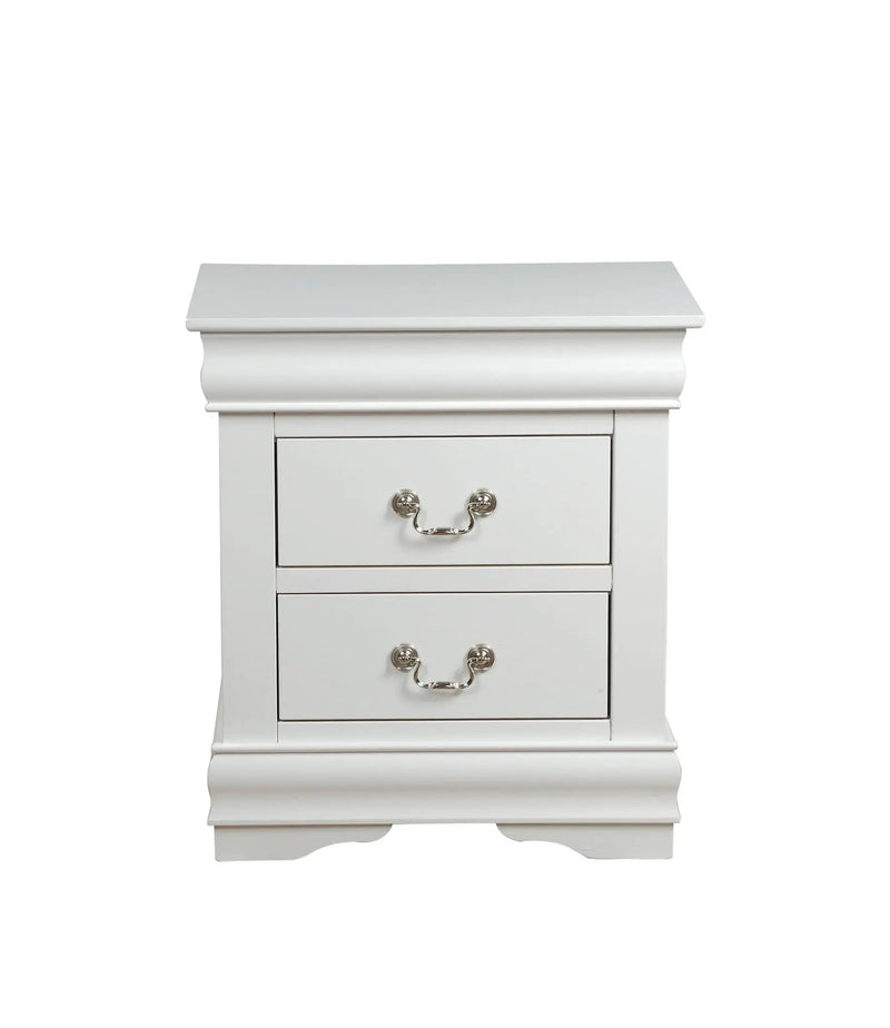 Louis Philippe - Sleigh Bedroom Set by Unique Piece Furniture