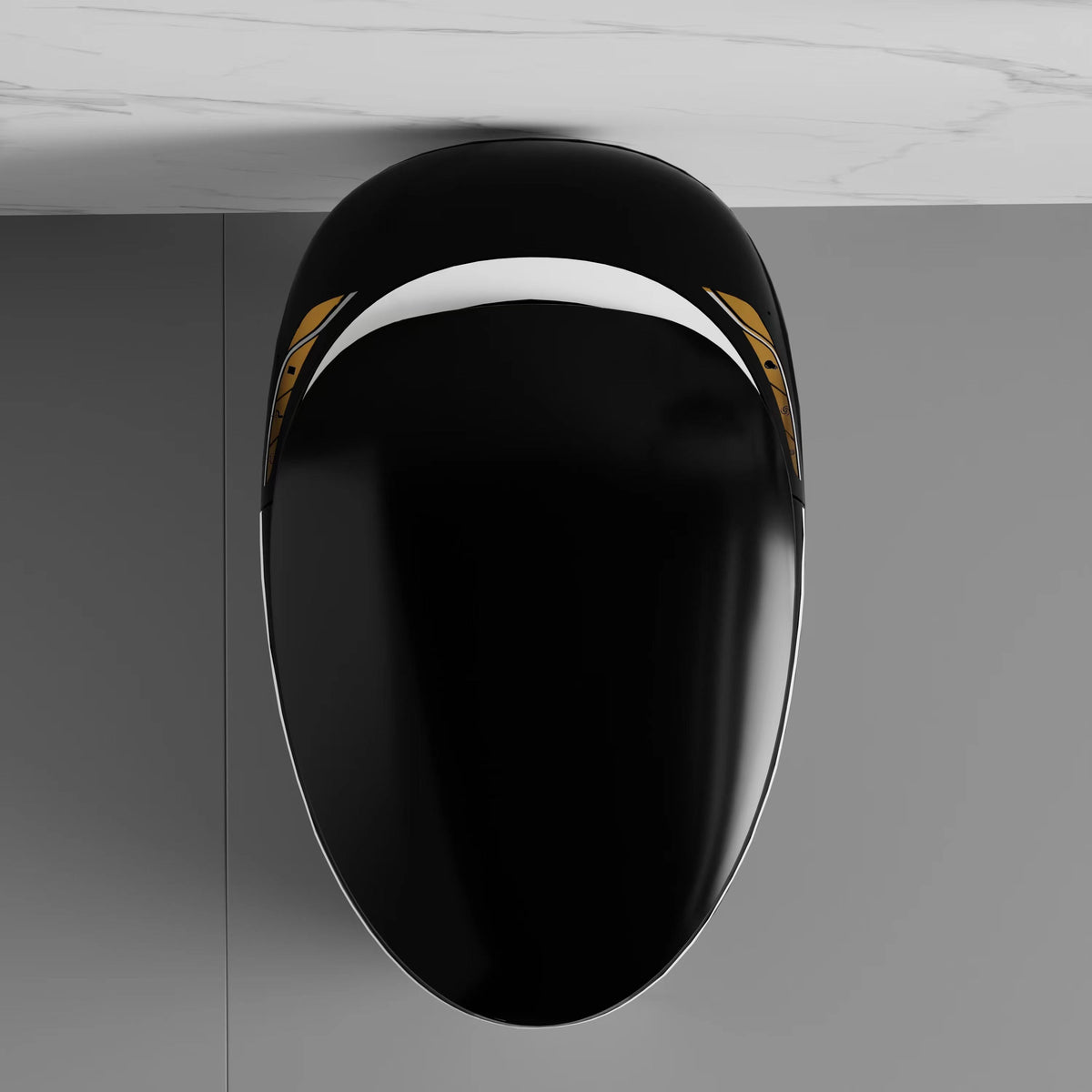 Smart Toilet with Bidet Built In, Auto Open/Close & Foot Sensor - White Porcelain, photo 8 of 10