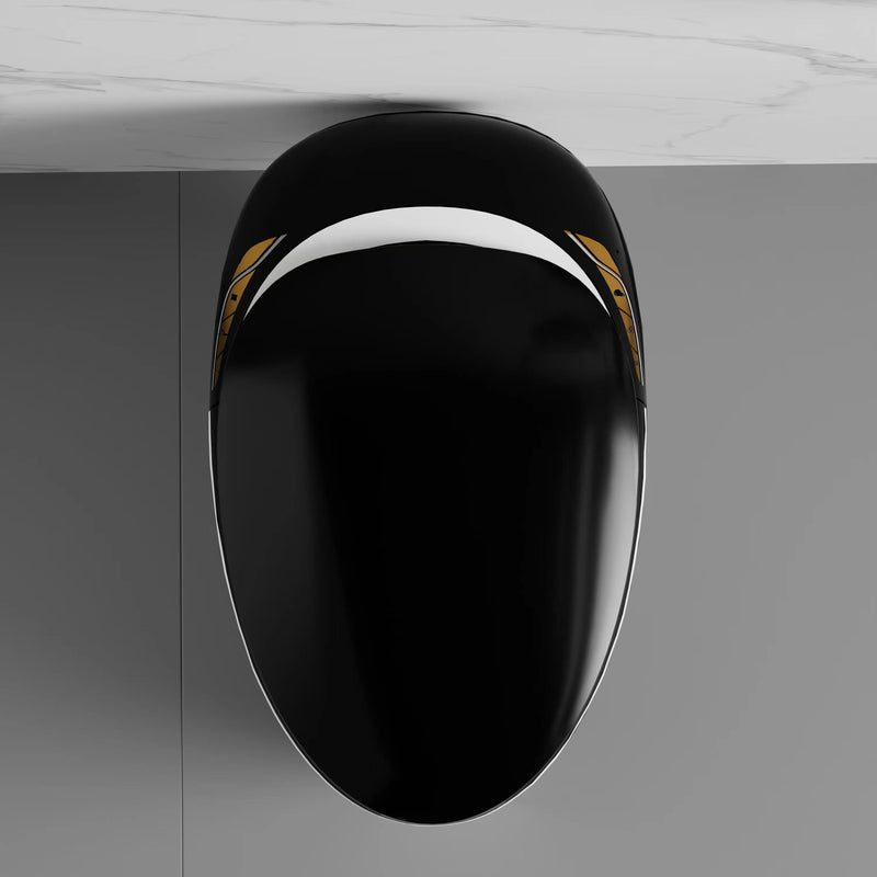 Smart Toilet with Bidet Built In, Auto Open/Close & Foot Sensor - White Porcelain, photo 8 of 10