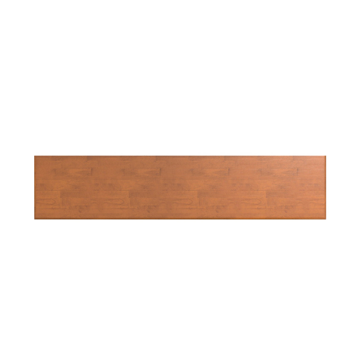 Handcrafted Low Bookcase with Open Cube Shelves - Multiple Finishes, photo 8 of 40