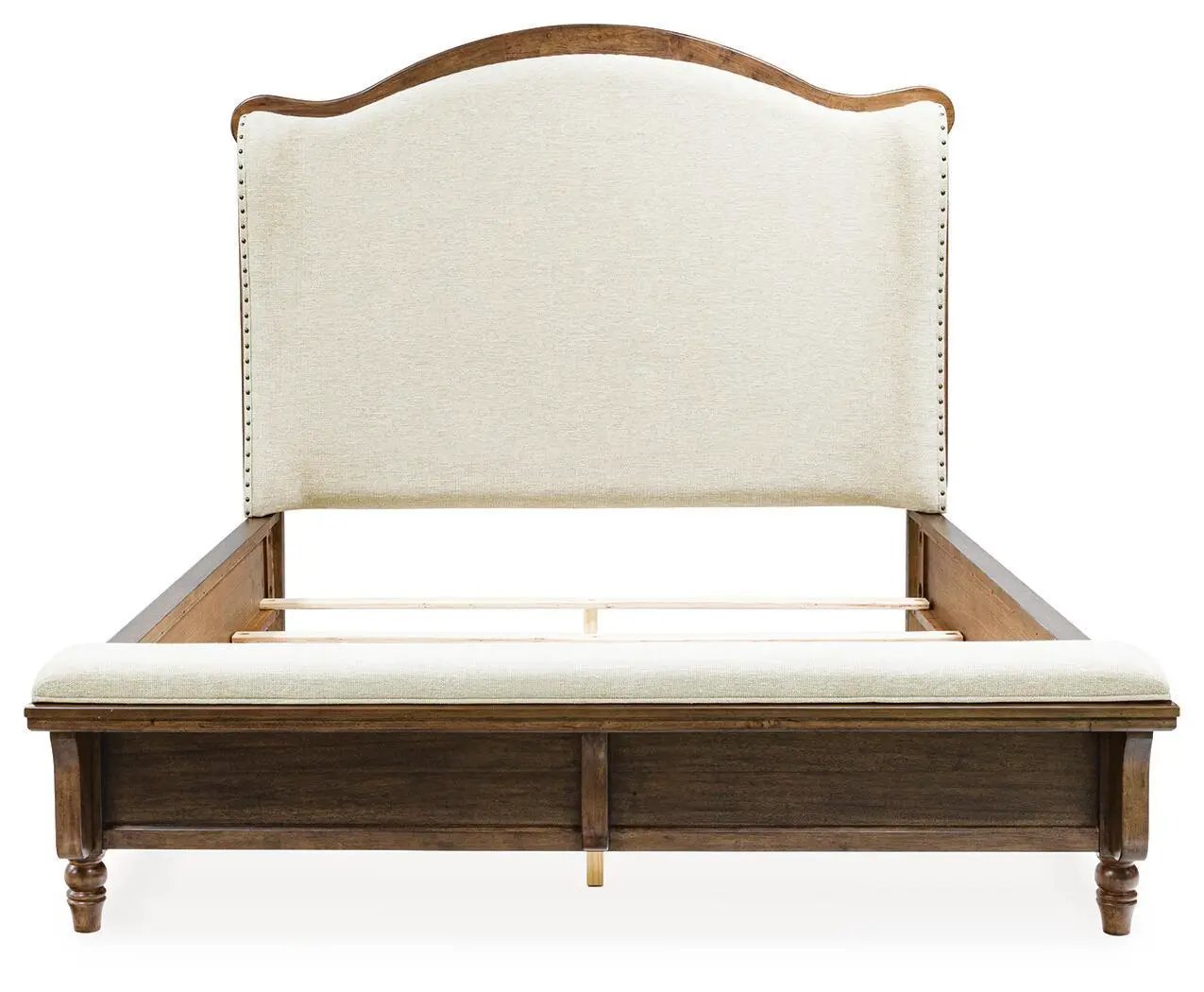 Sturlayne - Upholstered Panel Bed by Unique Piece Furniture