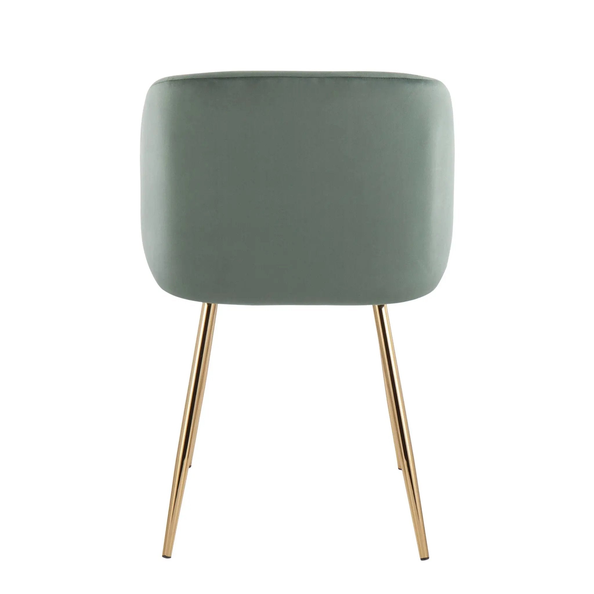 Fran - Contemporary Elegant Design Chair (Set of 2) by Unique Piece Furniture
