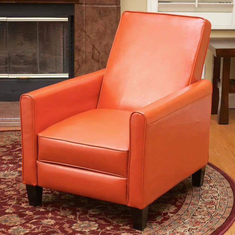 Elegant Push Back Chair For Home by Unique Piece Furniture