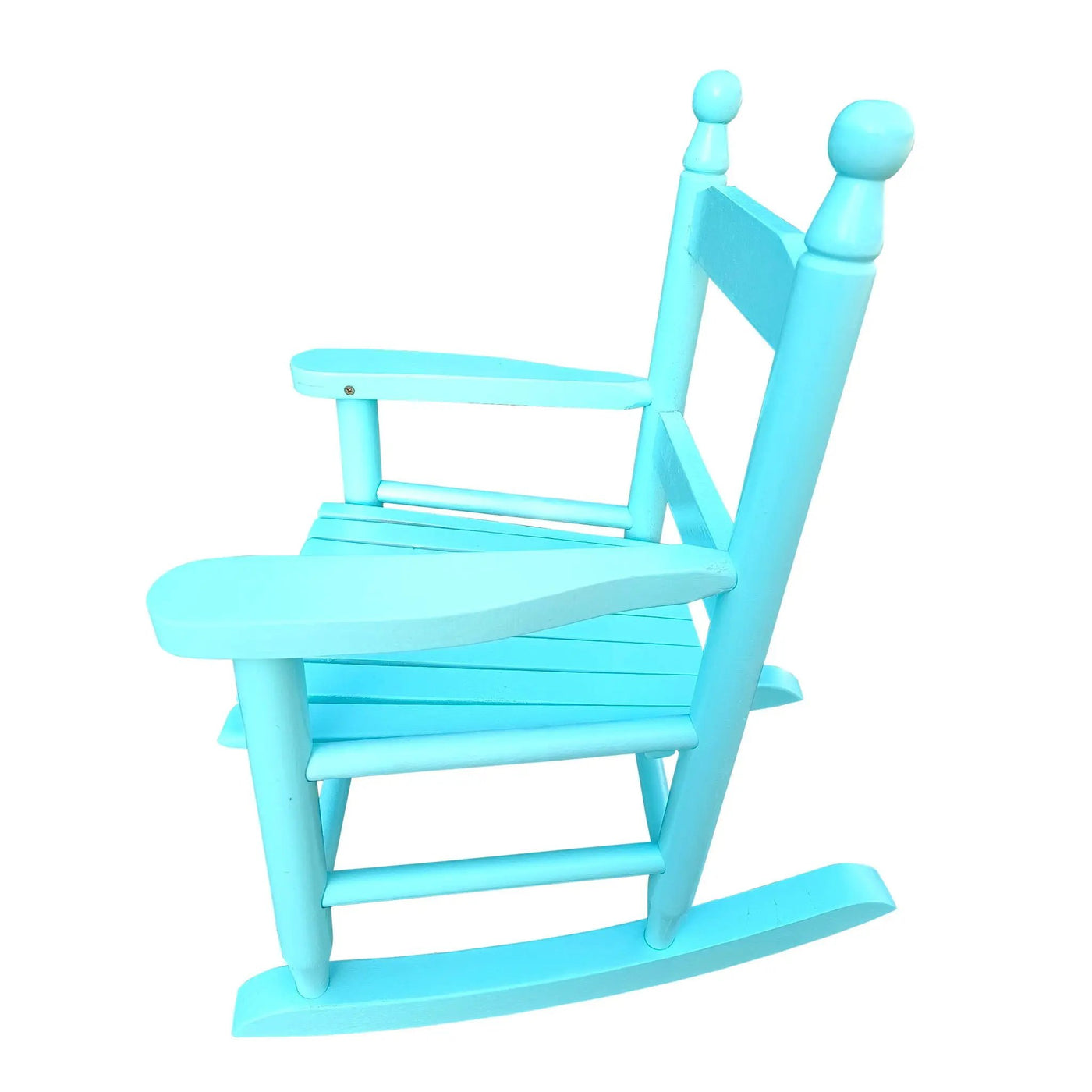 Children's Rocking Chair Indoor Or Outdoor, Suitable For Kids, Durable by HouseOfZazla
