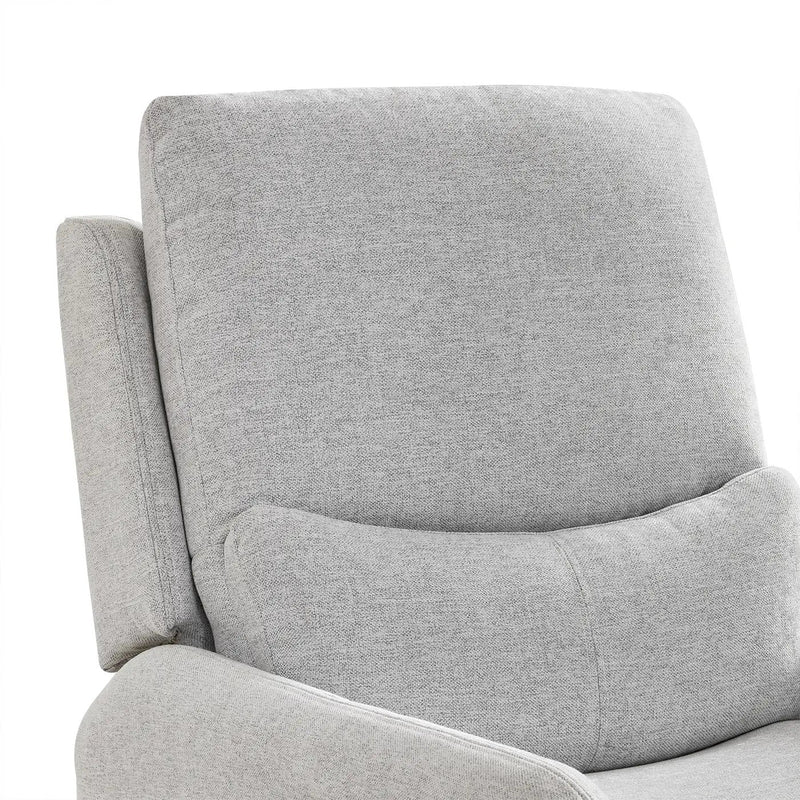 Dublin 30" Swivel Power Recliner Arm Chair Heathered by HouseOfZazla