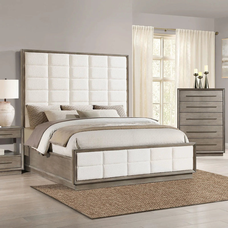 Prescott - 8 Drawer Dresser