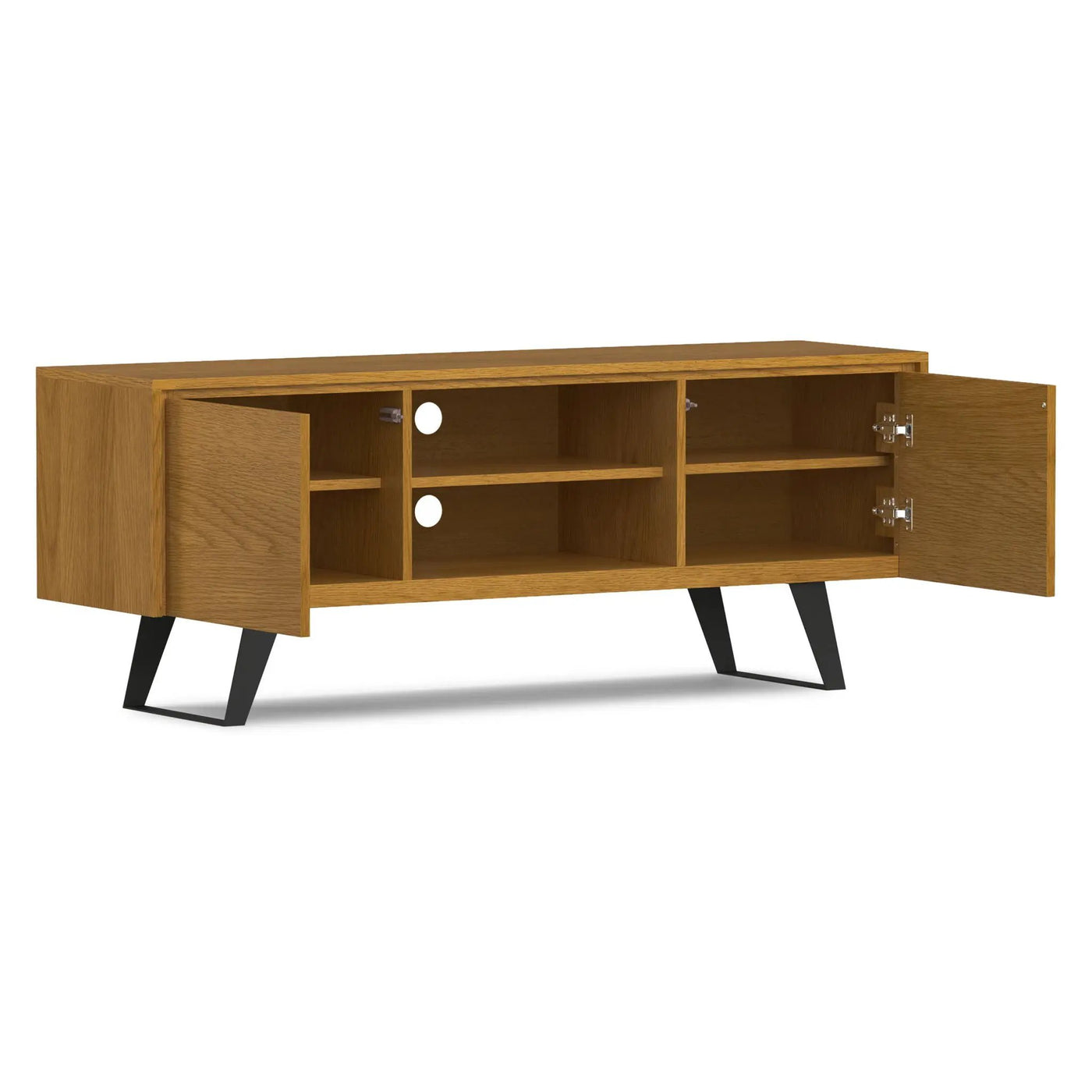 Lowry - Handcrafted, TV Media Stand by Unique Piece Furniture