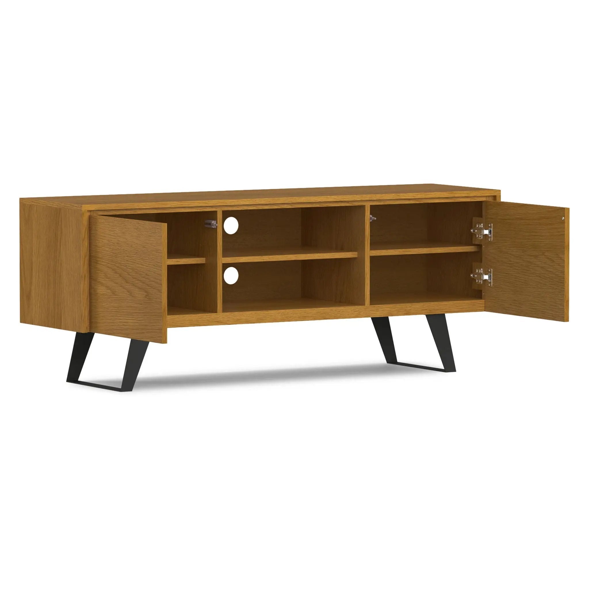 Lowry - Handcrafted, TV Media Stand by Unique Piece Furniture