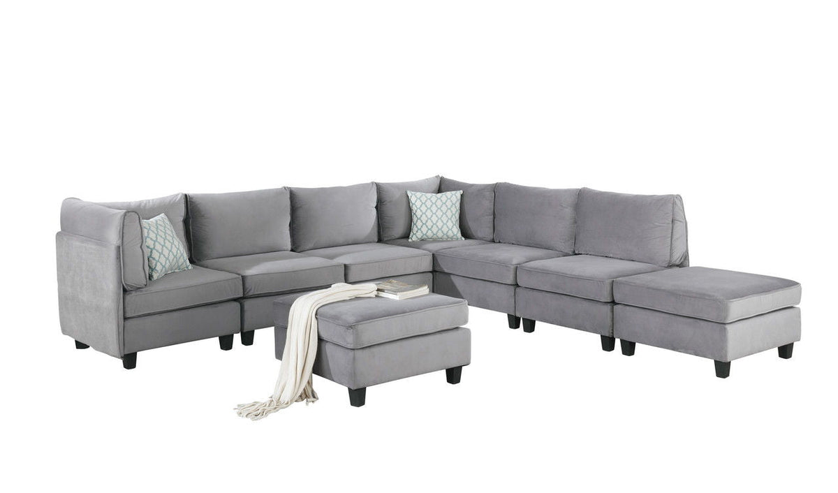 Simona Modular Sectional Sofa, photo 2 of 6