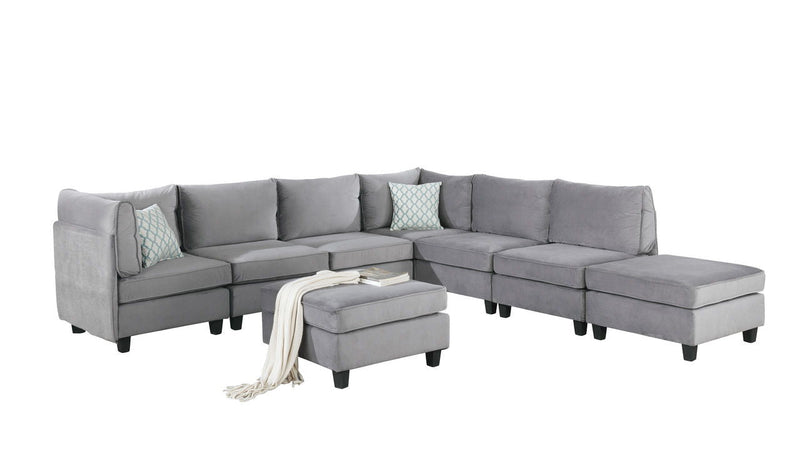 Simona Modular Sectional Sofa, photo 2 of 6