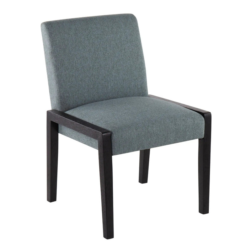 Carmen - Contemporary Elegant Design Chair (Set of 2) by Unique Piece Furniture