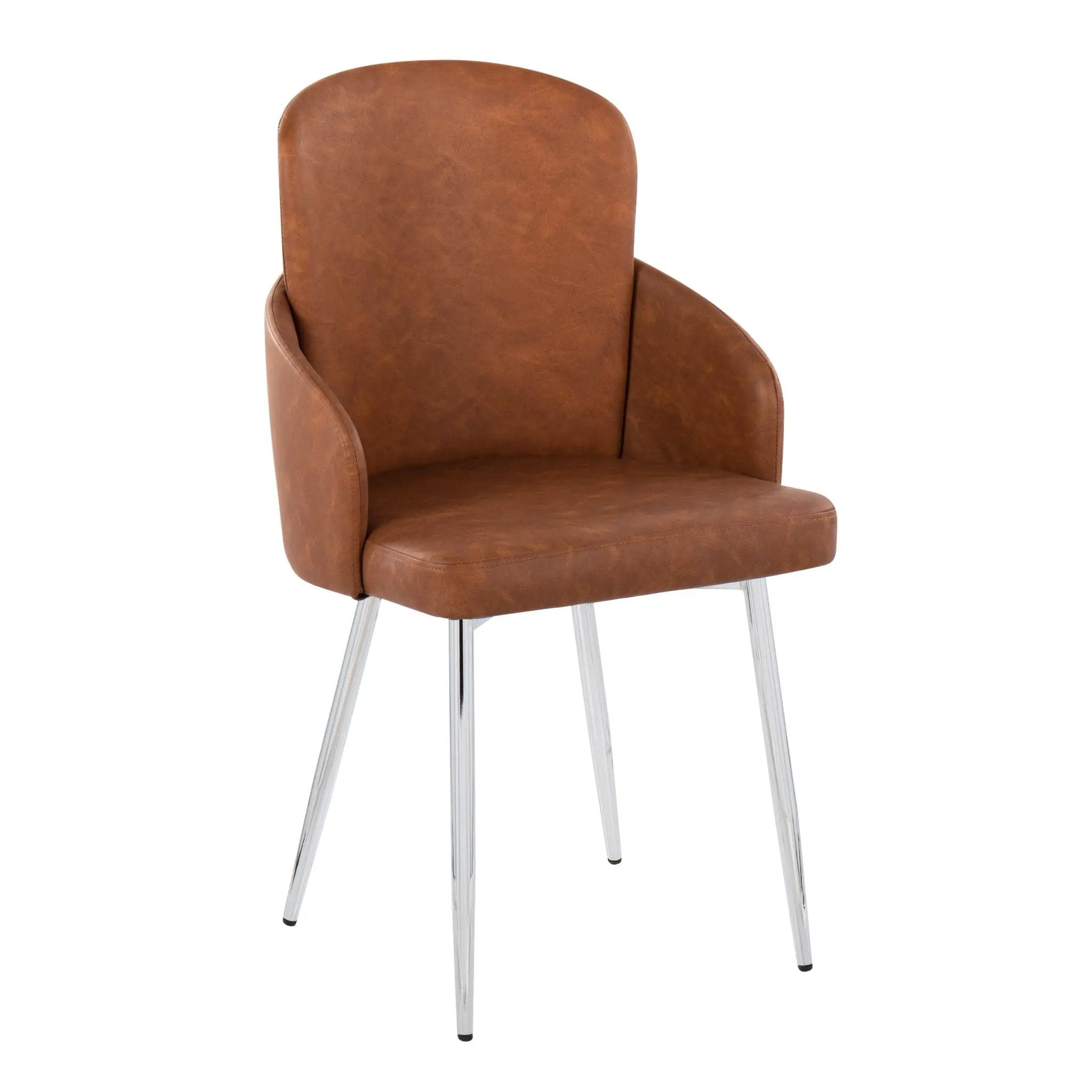 Dahlia - Contemporary, Dining Chair (Set of 2) by Unique Piece Furniture